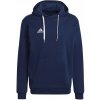 Pánska mikina adidas Entrada 22 Hoody tmavomodrá Pánska mikina adidas Entrada 22 Hoody tmavomodrá