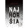 E-kniha: Najhoršia E-kniha: Najhoršia