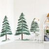 lovel Nálepka na stenu Forest - stromčeky 3 ks DK314 lovel Nálepka na stenu Forest - stromčeky 3 ks DK314