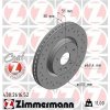 ZIMMERMANN Brzdovy kotuc 430.2616.52 ZIMMERMANN Brzdovy kotuc 430.2616.52