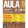Aula Nueva Edición 5 Premium libro del alumno + CD Aula Nueva Edición 5 Premium libro del alumno + CD