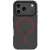 Tactical MagForce Hyperstealth 2.0 Kryt pro iPhone 17 Pro Black/Red Tactical MagForce Hyperstealth 2.0 Kryt pro iPhone 17 Pro Black/Red