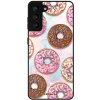 Lesklé puzdro Exclusive iSaprio - Donuts 11 - Samsung Galaxy S21 Lesklé puzdro Exclusive iSaprio - Donuts 11 - Samsung Galaxy S21