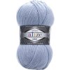 Alize Superlana Midi Svetlo modrá 480 Alize Superlana Midi Svetlo modrá 480