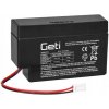 Batéria Geti 12 V 0,8 Ah Batéria Geti 12 V 0,8 Ah