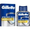 Gillette Energizing Citrus Fizz voda po holení 100ml Gillette Energizing Citrus Fizz voda po holení 100ml
