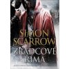 Zrádcové Říma - Scarrow Simon Zrádcové Říma - Scarrow Simon