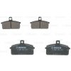 BOSCH Sada brzdových platničiek kotúčovej brzdy 0986424274 BOSCH Sada brzdových platničiek kotúčovej brzdy 0986424274