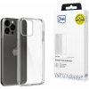3mk Clear Case Apple iPhone 15 Pro Max, čiré