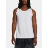 Pánske tielko Under Armour UA LAUNCH SINGLET Biela 3XL Pánske tielko Under Armour UA LAUNCH SINGLET Biela 3XL