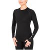 VOLCOM mikina W Merino Blend Crew BLK vel. L VOLCOM mikina W Merino Blend Crew BLK vel. L