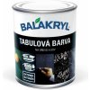 Farba Balakryl Tabuľová čierna 0,7kg Farba Balakryl Tabuľová čierna 0,7kg