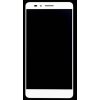 LCD displej + Dotykové sklo Huawei Honor 5X Farba: Biela LCD displej + Dotykové sklo Huawei Honor 5X Farba: Biela