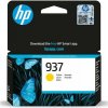Hewlett Packard 4S6W4NE No.937 žltá - originál Hewlett Packard 4S6W4NE No.937 žltá - originál