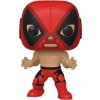 Funko POP! Marvel: Luchadores - Deadpool Funko POP! Marvel: Luchadores - Deadpool