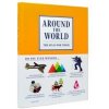 Aroun the World - Andrew Losowksy, Die Gestalten Verlag Aroun the World - Andrew Losowksy, Die Gestalten Verlag