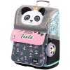 Baagl Zippy Panda 17 sivá Baagl Zippy Panda 17 sivá
