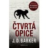 Čtvrtá opice - J.D. Barker Čtvrtá opice - J.D. Barker
