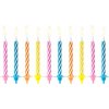 Sviečky tortové narodeninové 6cm/10ks Sviečky tortové narodeninové 6cm/10ks