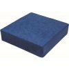 MODOM Zvýšený sedák 40 x 40 x 10 cm modrý