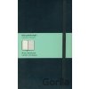 Moleskine Notový zápisník L A5 Notový Tvrdá väzba Čierny Moleskine Notový zápisník L A5 Notový Tvrdá väzba Čierny