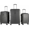 Aga Travel Sada MR4669 Sivá 93 l 63 l 33 l Aga Travel Sada MR4669 Sivá 93 l 63 l 33 l