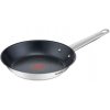 Nepriľnavá panvica COOK EAT B9220404 24 cm, nehrdzavejúca oceľ, Tefal Nepriľnavá panvica COOK EAT B9220404 24 cm, nehrdzavejúca oceľ, Tefal