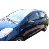 Deflektory Toyota Yaris 2005 - 2011 Deflektory Toyota Yaris 2005 - 2011