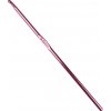Pro Háčkování Háček kovový 3,5 mm růžový Pro Háčkování Háček kovový 3,5 mm růžový