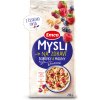 Emco Mysli chrumkavé - čučoriedky a maliny, 750 g Emco Mysli chrumkavé - čučoriedky a maliny, 750 g