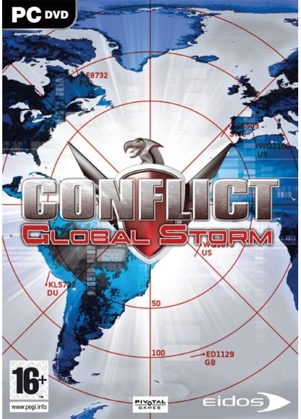 Conflict Global Storm