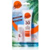 Malibu Sun Protection balzam na pery 5 g + aktívny hydratačný krém na tvár 40 ml Malibu Sun Protection balzam na pery 5 g + aktívny hydratačný krém na tvár 40 ml