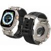 Spigen Dura Pro Armor Band Black Apple Watch 49mm/45mm/44mm/42mm AMP06065 Spigen Dura Pro Armor Band Black Apple Watch 49mm/45mm/44mm/42mm AMP06065