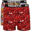 2PACK pánske trenky Nedeto viacfarebné (2NGV08) XXL 120 dní na výmenu alebo vrátenie tovaru! 2PACK pánske trenky Nedeto viacfarebné (2NGV08) XXL 120 dní na výmenu alebo vrátenie tovaru!