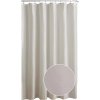 DURAMAT Kúpeľňový záves JAQUARD, 180 x 200 cm, textilný, béžový DURAMAT Kúpeľňový záves JAQUARD, 180 x 200 cm, textilný, béžový