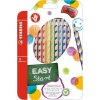 Ergonomické pastelky STABILO® EASYcolors pravák - 12 ks Ergonomické pastelky STABILO® EASYcolors pravák - 12 ks