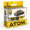 AMMO by MIG Jimenez Sada akrylových farieb ATOM - WWII Soviet Vehicles Camouflage Colors Set 4x20ml AMMO by MIG Jimenez Sada akrylových farieb ATOM - WWII Soviet Vehicles Camouflage Colors Set 4x20ml