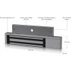 Ubiquiti UACC-Lock-Magnetic-270kg Ubiquiti UACC-Lock-Magnetic-270kg