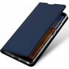 Púzdro DUX DUCIS Skin Pro Huawei P Smart 2020, modré
