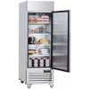 SucceBuy Komerčná mraznička s jednými dverami 570L 103KG 1314x850x2110MM SucceBuy Komerčná mraznička s jednými dverami 570L 103KG 1314x850x2110MM