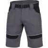 Ardon H8604 Kraťasy cool trend do pasu Šedo černá