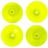 Traxxas poklice kola žlutá 4 Traxxas poklice kola žlutá 4