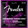 Fender Hendrix Voodoo Child Ball End Nickel 10-38 Fender Hendrix Voodoo Child Ball End Nickel 10-38