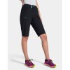 Kilpi SYLANE-W Dámske outdoorové šortky TL0403KI Čierna 36 Kilpi SYLANE-W Dámske outdoorové šortky TL0403KI Čierna 36