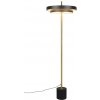 TRIO 440210180 KEATON stojacia lampa V1380mm SMD LED 21W/2400lm 2300+3000+4000K čierna, zlatá TRIO 440210180 KEATON stojacia lampa V1380mm SMD LED 21W/2400lm 2300+3000+4000K čierna, zlatá