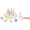 Tooky Toy Tooky Toy Narodeninová torta 1–5 rokov Pastel Tooky Toy Tooky Toy Narodeninová torta 1–5 rokov Pastel