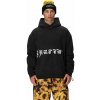 686 Sublime Prem H/W Pullovr Hoody Sublime Black