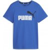 Puma T-shirt ESS + 2 Col Logo Tee Jr 586985