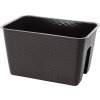 DRLB400 HRANTÍK RATOLLA BALK.UMBRA 39,6x27,2xh22,5/13L DRLB400 HRANTÍK RATOLLA BALK.UMBRA 39,6x27,2xh22,5/13L