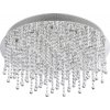 Luxera s.r.o. LUXERA 64395 DARZEDA 7xGU10/50W, CHROME/CLEAR Luxera s.r.o. LUXERA 64395 DARZEDA 7xGU10/50W, CHROME/CLEAR